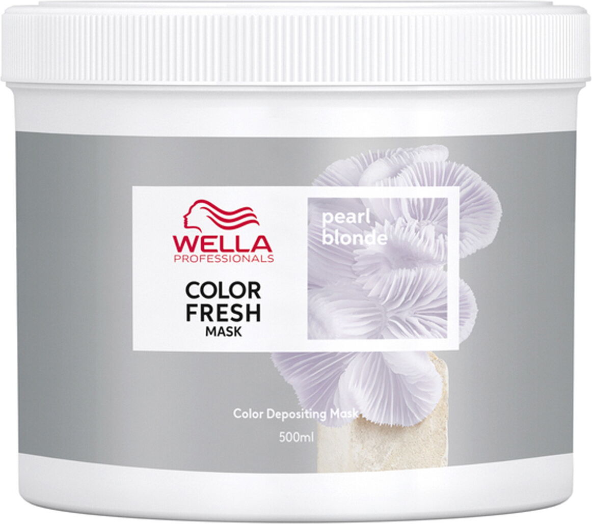 500ml Wella Professionals Color Fresh Mask