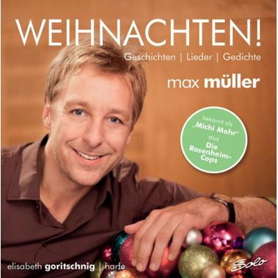 So Viel Licht Wegen Einem - Max Müller, CD, 0888750335326