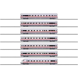 Märklin 042930 H0 ICE-Wagen-Set m.7 Wagen DB AG (Spur H0)