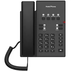 Fanvil Telefon H1, Telefon, Schwarz