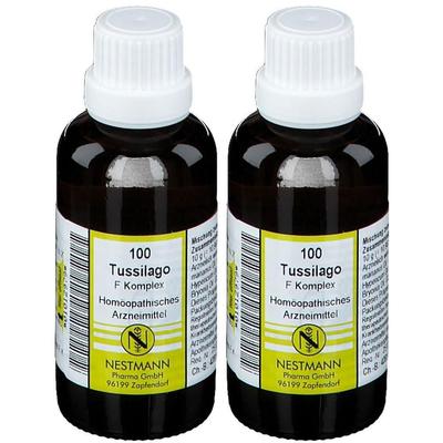 Tussilago F Komplex 100 Dilution 2x 2x50 ml