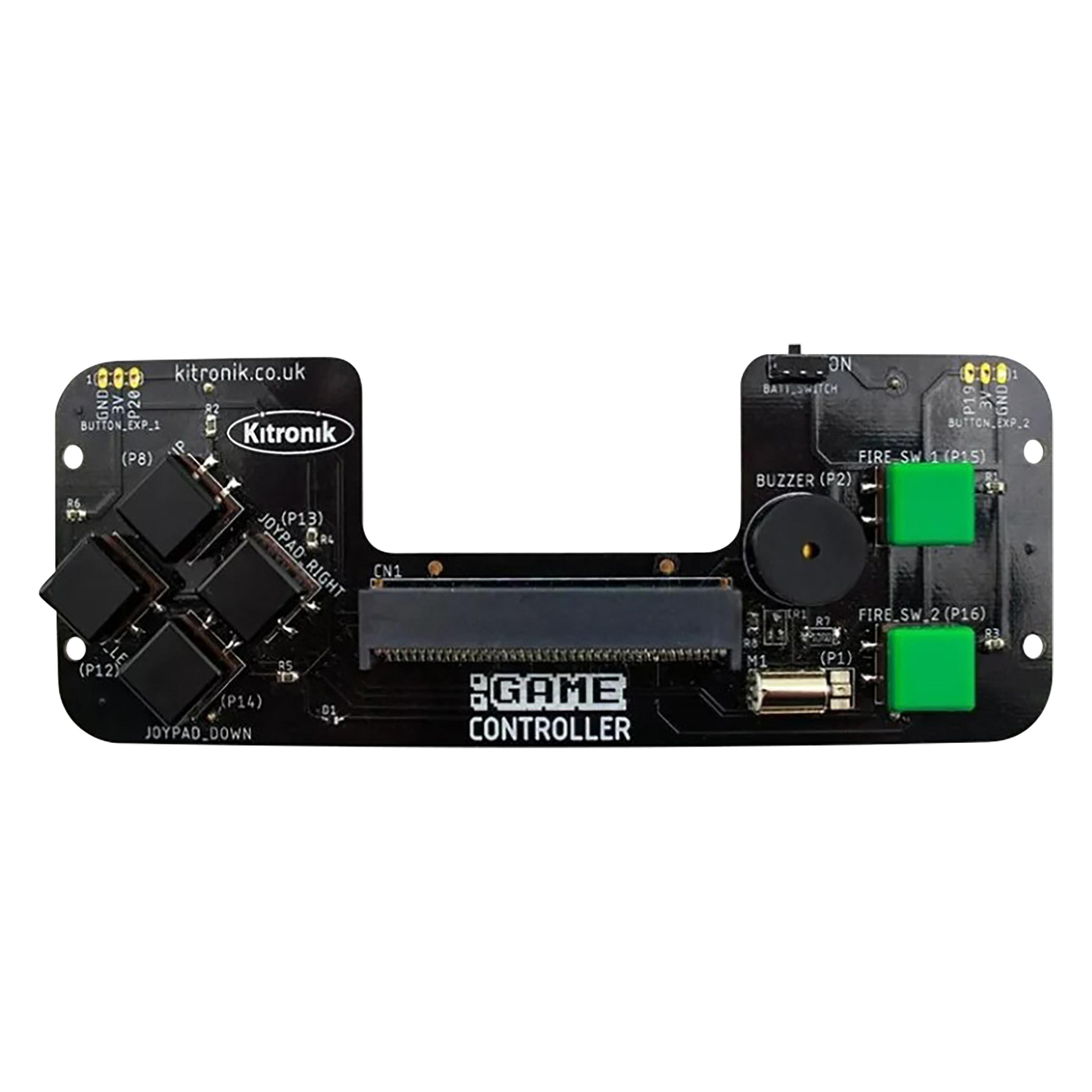 Kitronik Joystick for micro:bit (Gehäuse) (K-5643)