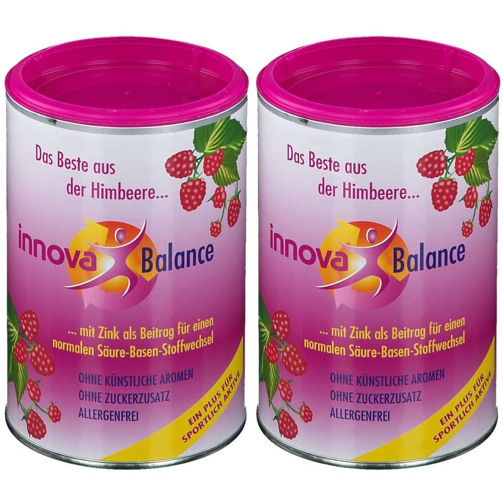 Innova Balance Kautabletten 2x 2x60 St