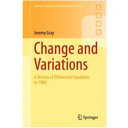 Change and Variations, Fachbücher von Jeremy Gray
