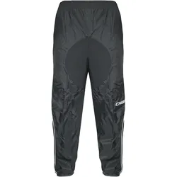 Technische Regenhose Chiba schwarz, Gr. S