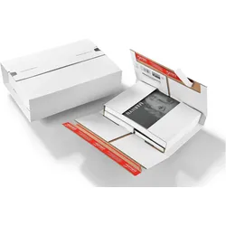 Colompac, Versandkarton + Versandbox, Universal Versandverpackungen (20 Stk.)