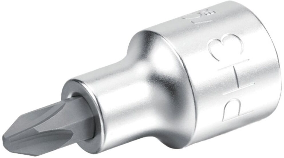 Steckschlüsseleinsatz mit Bohrung 1/4" Philips PH TOPTUL BCAA08P0