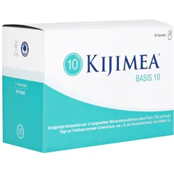Kijimea Basis 10 Pulver 28X2 g