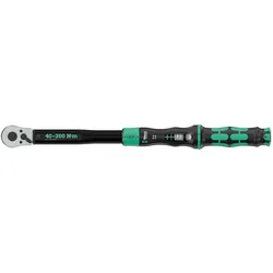 Wera, Drehmomentschlüssel, Click-Torque Lock C3 (1/2", 40 - 200 Nm)
