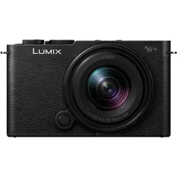 Panasonic Lumix DC-S9+18-40mm Jet Black Kamerakitabzgl. 200 EUR Cashback