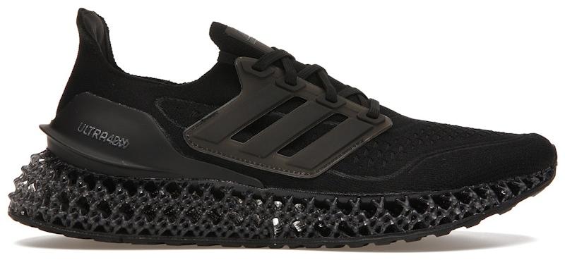 adidas Ultra 4DFWD Core Black - EU 42 2/3