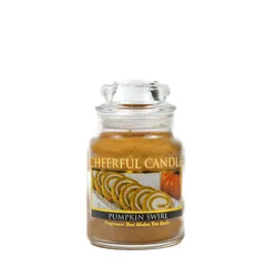 Pumpkin Swirl 170g