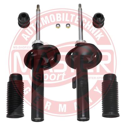 Master-sport Germany Stoßdämpfer [Hersteller-Nr. 16K002453] für Peugeot