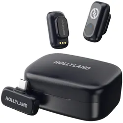 Hollyland LARK A1 Duo Wireless Microphone