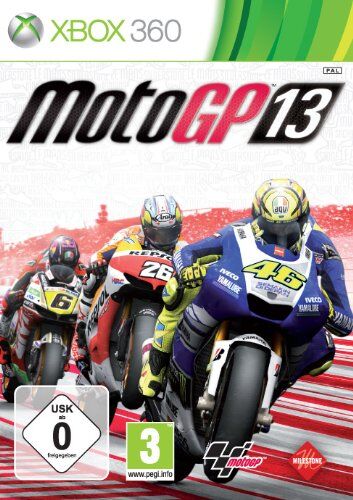 Bandai Namco Entertainment - Moto GP 2013 - Preis vom 11.10.2026 15:43:13 h