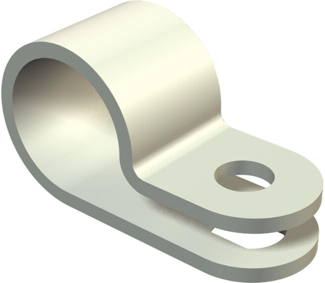 OBO Bettermann Collier de fixation Iso gr 255 5,2 mm LGR (2222051)