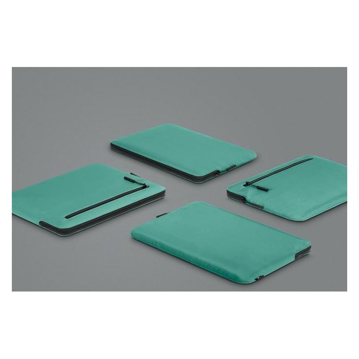 Incase Compact Sleeve with Flight Nylon with Zip Tag for MacBook Pro (13" 2022-2012) & MacBook Air ( (13", Apple) (INMB100656-DGN)