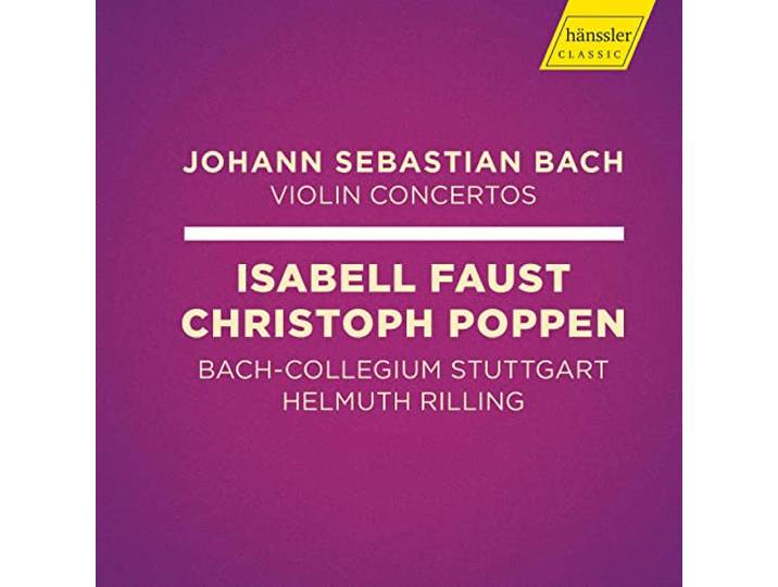 Bach Violin Concertos