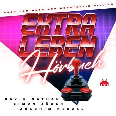 Extraleben - Constantin Gillies, Audio, 4056813388428