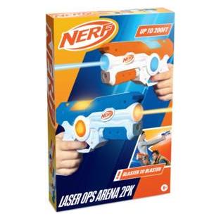 Hasbro Nerf Laser Ops Arena Wert 2 Packung (600.7210314)