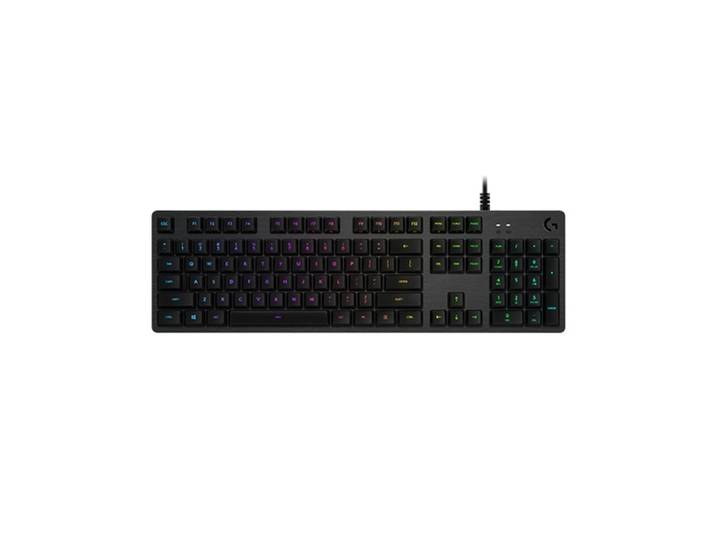 Clavier filaire G512 - Noir carbone LOGITECH