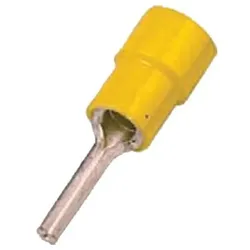 Intercable Stiftkabelschuh ICIQ6ST 4-6qmm gelb