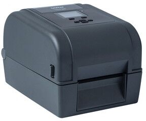 Brother TD-4650TNWBR stampante per etichette (CD) Termica diretta/Trasferimento termico 203 x 203 DPI Con cavo e  (TD-4650TNWBR)
