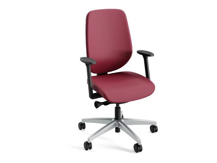Bürostuhl Giroflex-353, Giroflex, g, Textil