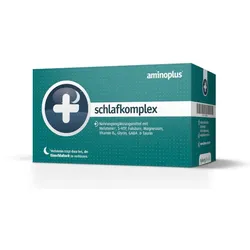 aminoplus schlafkomplex 90 St Tabletten
