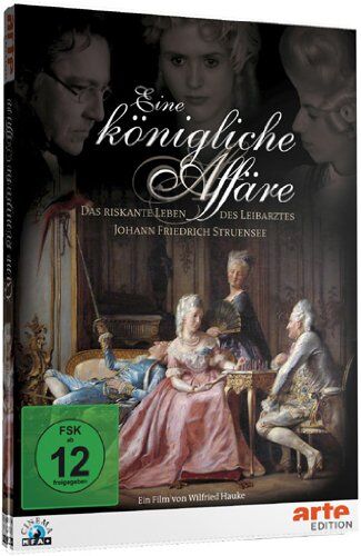 Nicki Tempelhoff - Eine königliche Affäre - Das riskante Leben des Leibarztes Johann Friedrich Struensee - Preis vom 15.10.2026 23:06:25 h
