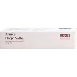 ARNICA PHCP Salbe 100 g