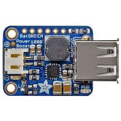 Adafruit 2030 Power-Modul 1 St. Passend für (Entwicklungskits): Arduino, BeagleBone, Raspberry Pi®