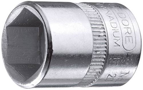 Gedore 20 5/16AF 6167450 Steckschlüsseleinsatz 5/16" 1/4" (6.3 mm)