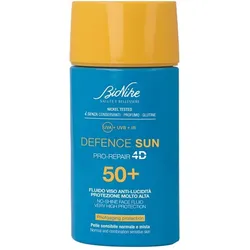 BioNike, Sonnencreme, Defence Sun 50+ Anti-Shine Face Fluid 50ml (SPF 50+, 50 ml)
