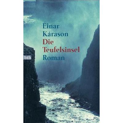 Die Teufelsinsel, Taschenbuch von Einar Karason, btb