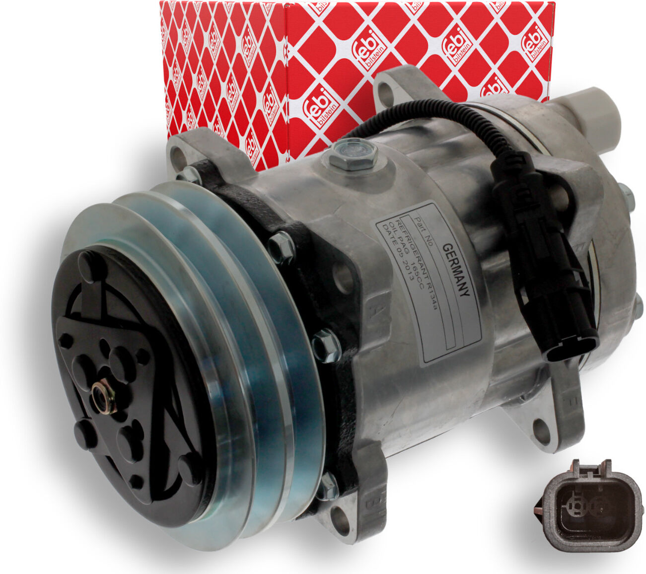 Febi Bilstein Kompressor, Klimaanlage 35383 Für Man
