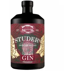 Studer Swiss Highland Sloe Gin Cinnamon 26,6% Vol. 700ml