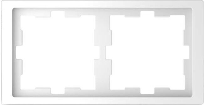 Merten Cadre 2f. lotosws D-Life MEG4020-6535 (MEG4020-6535)