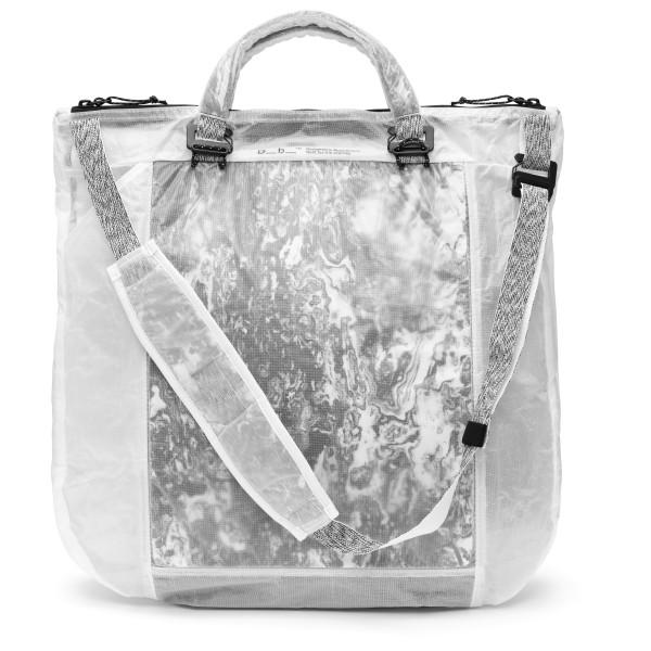 DB - Weigh Lighter Helmet Bag 32 - Umhängetasche Gr 32 l grau