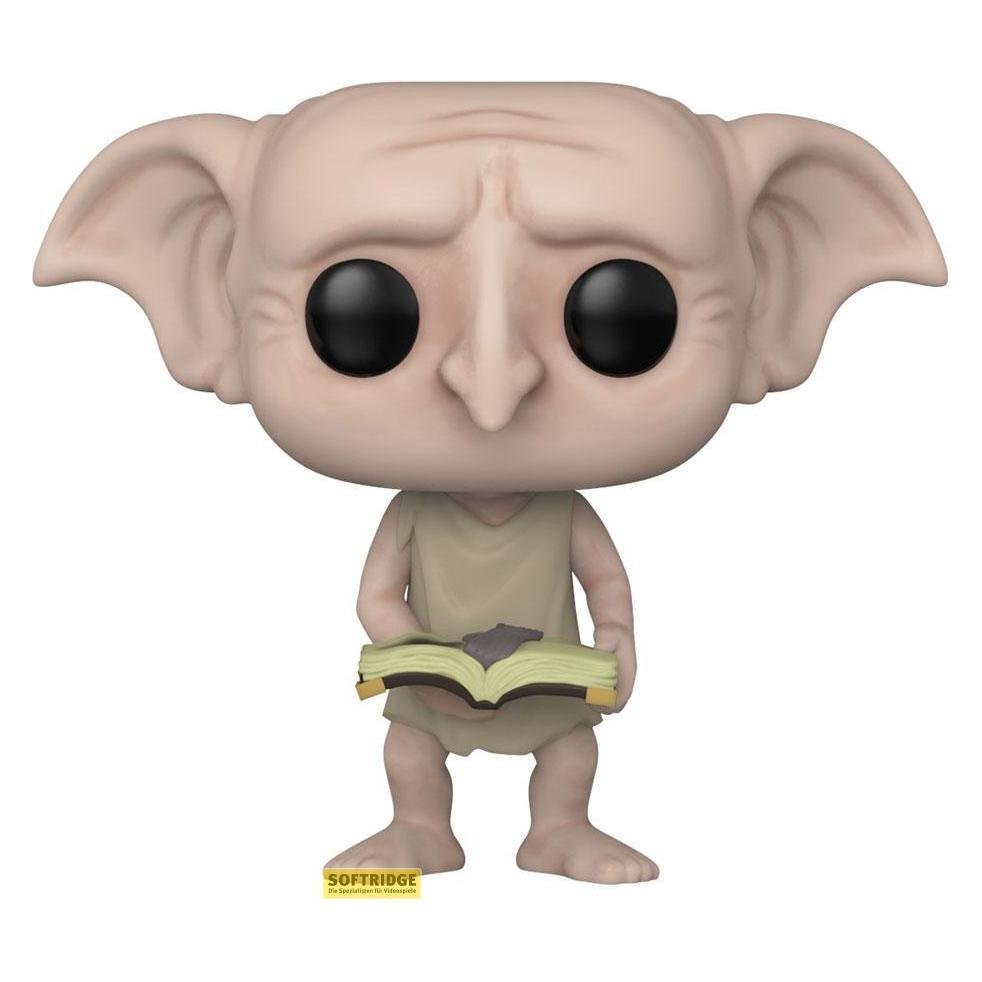 Funko Pop. Harry Potter CoS 20th : Dobby (151) (30092022)