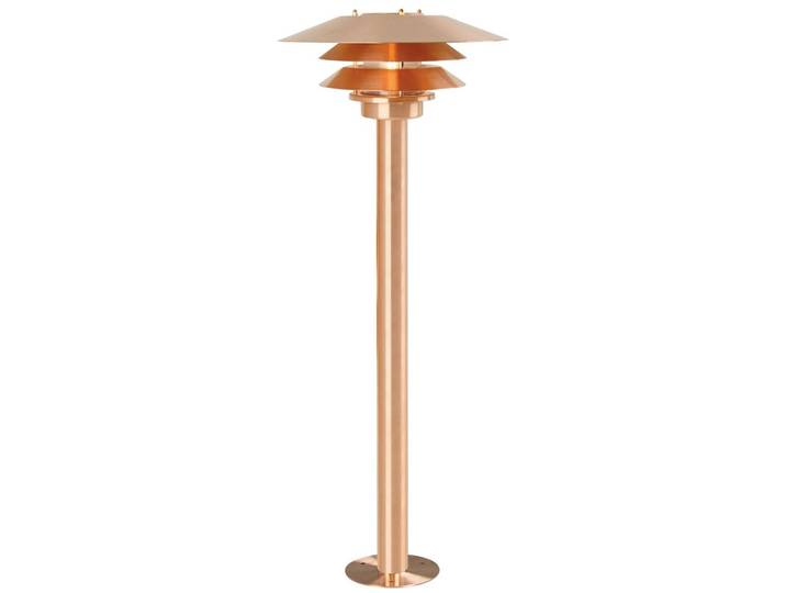 Nordlux Lampe sur pied Venø\, cuivre
