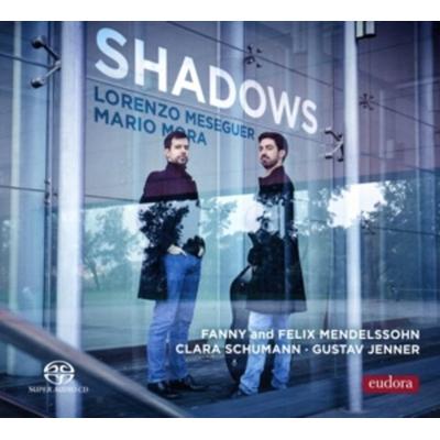 Shadows-Schatten - Lorenzo Meseguer,Mario Mora, CD