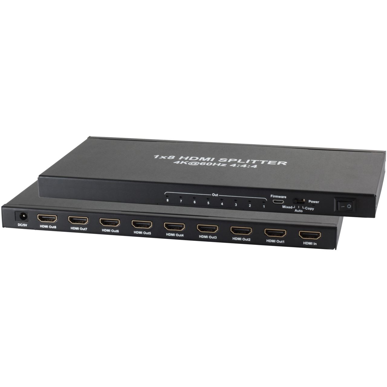 Shiverpeaks PROFESSIONAL HDMI Verteiler 1xIN 8xOUT 4K2K 60Hz