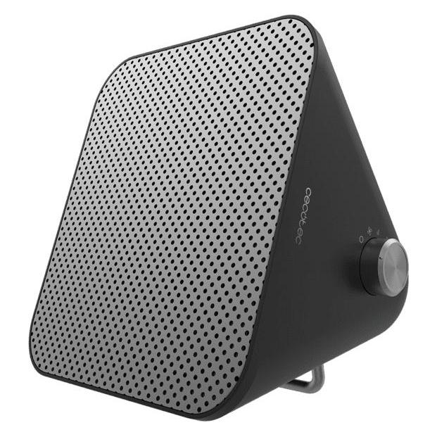 Cecotec Grzejnik ceramiczny ReadyWarm 1500 Max Ceramic Design Black (1500 W) (08286)