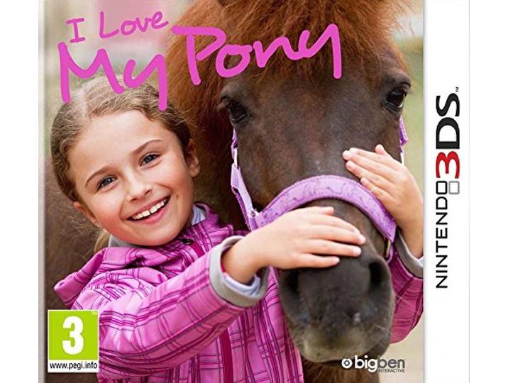 I Love My Pony 3DS