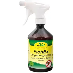 Flohex Umgebungsspray