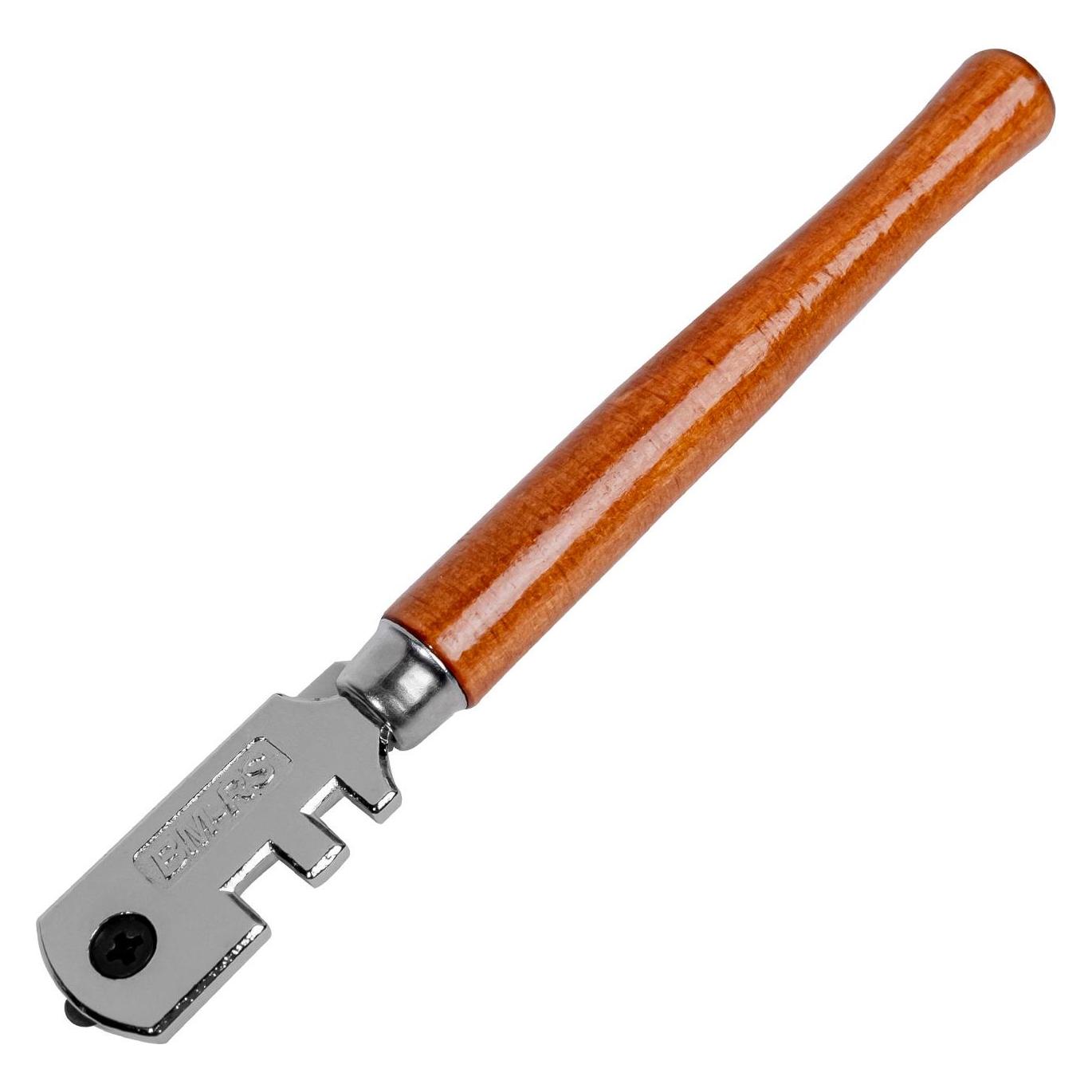 Mannesmann Glasschneider "Golden Cut" mit 6 Rädchen (180 mm) (M60010)