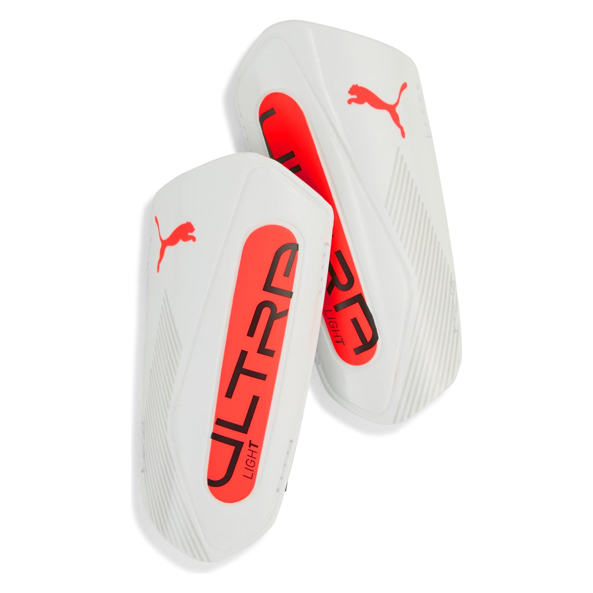 Puma Ultraleichte Fussball-Schienbeinschoner mit Riemen (XXS) (030992)