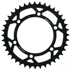 Supersprox Stahl-Kettenrad 630 40Z (Schwarz)