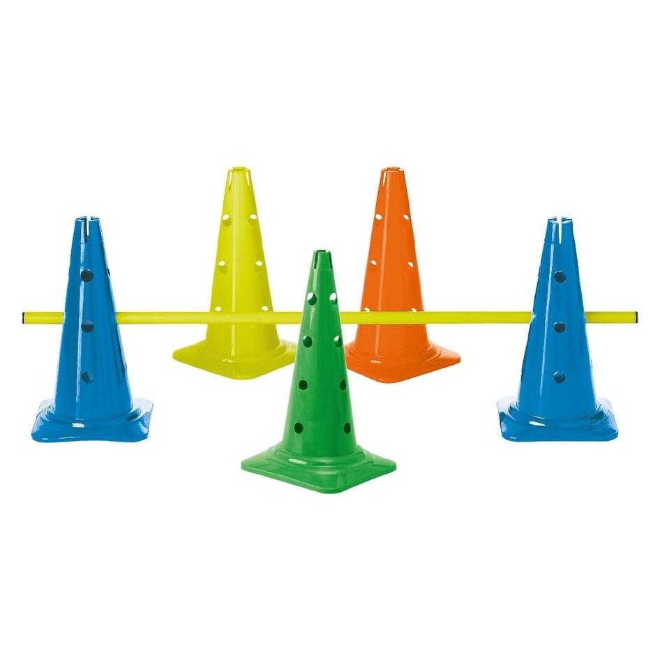 Hasbro Trainingshütchen 40 cm - 12 Löcher - mit Tremblay-Kerbe (AC600-0-30)